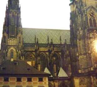 Veitsdom/Prag