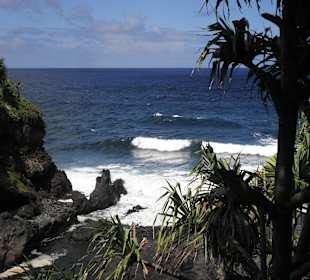 'Ohe'o Gulch (nach Road to Hana)