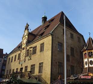 Rathaus Heilbronn