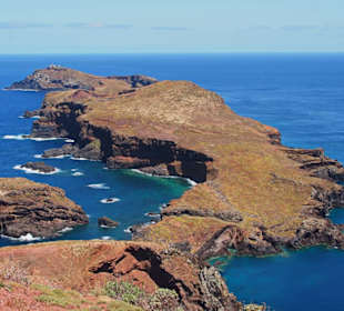 Ponta de Sao Lourenco