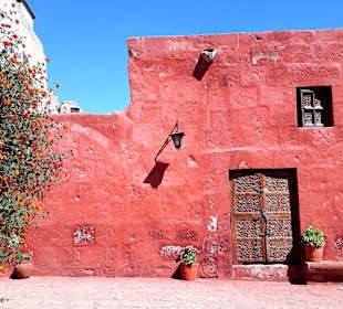 Santa Catalina Kloster