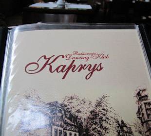 Restaurant Kaprys