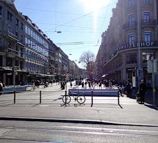 Банхофштрассе