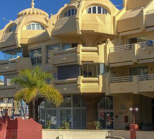 Wohnungen in der Marina