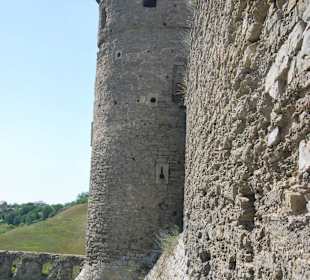 Twierdza w Kamieńcu Podolskim