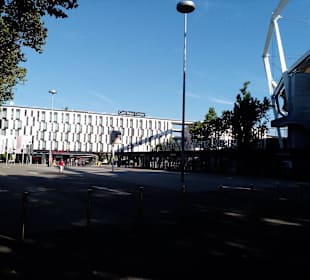 Mercedes-Benz  Arena VfB Stuttgart Stadion
