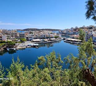 Hafen Agios Nikolaos