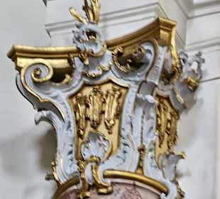 Basilika Innenansicht