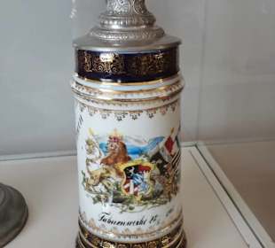 Rundgang durch das Fichtelgebirgsmuseum