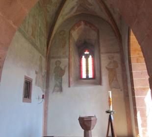  Wehrkirche St. Martin