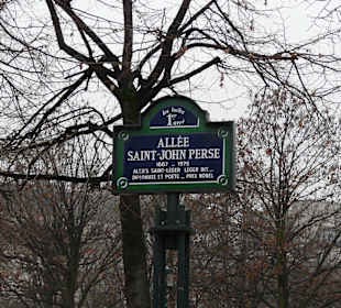 Plaque de rue