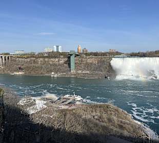 Niagarafälle / Horseshoe Falls