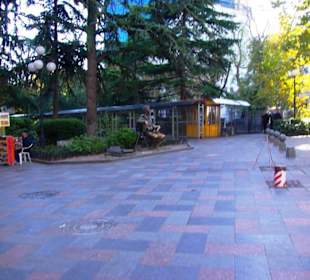 Promenade von Jalta Sehenswürdigkeiten