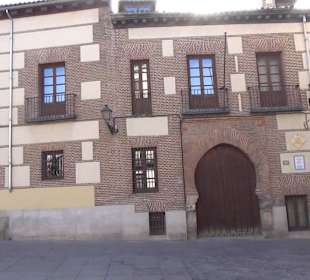 Plaza de la Villa