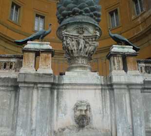 Vatikanische Museen (Musei Vaticani)