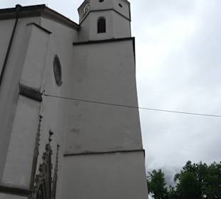 Katholische Pfarrkirche St. Clemens
