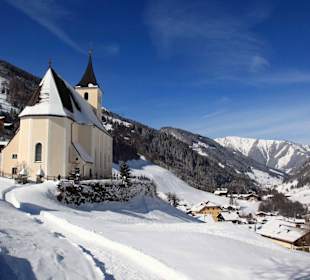 Huettschlag - Winter - Skiurlaub - Oesterreich