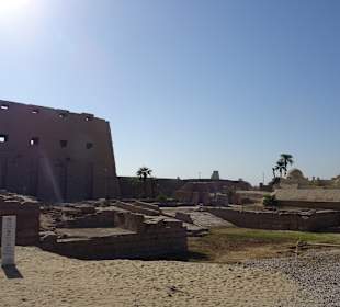 Ausflug nach Luxor