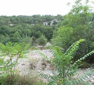 Klettergebiet Mazet-Plage