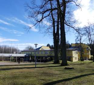 Marienfried Unterkunftsgebäude