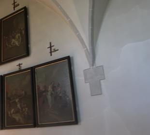 Wallfahrtskirche St. Johann Baptist auf dem Bussen