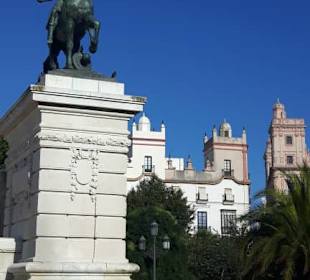 Altstadt Cadiz
