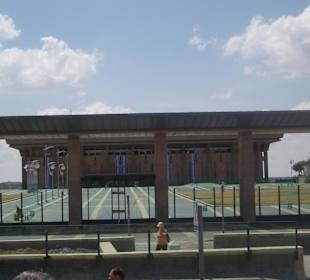 Die Knesset in Jerusalem