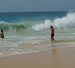 Praia de Santa Mónica