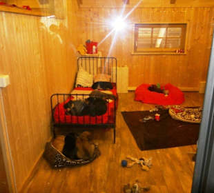 Gut Aiderbichl Katzen/Hundehaus