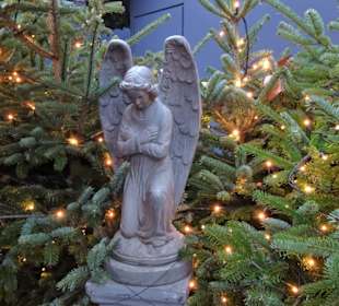 Impressionen vom "Markt der Engel"