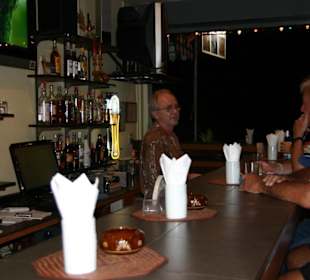 Deutscher Biergarten Bei Joachim Kho Samui