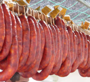 Marktbesuch in Loulé