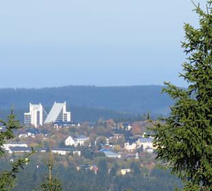 Wandern Oberhof