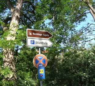 Kreuzweg Wurmlinger Kapelle