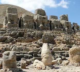 Góra Nemrut