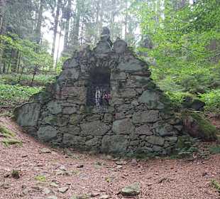 Wandern St. Stefan am Walde