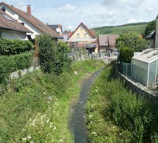 In Markelsheim (Ortsteil von Bad Mergentheim)