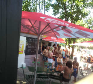 Kiosk war auch gut... oder the best