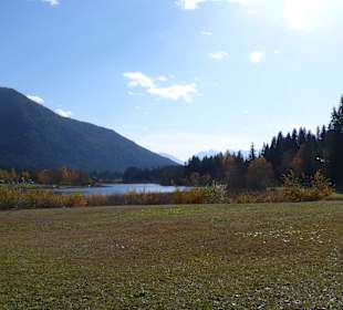 Wildsee in Seefeld