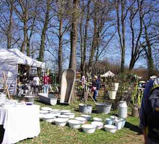 Im Schloß Ausstellung Gartenlust