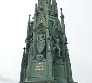Nationaldenkmal für die Befreiungskriege 1813-1815