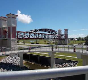 Brücke zur Old Town Kissimmee