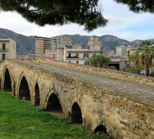 Die historische Admiralsbrücke