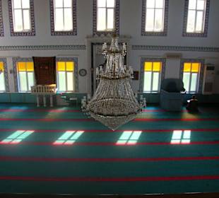 Moschee von Innen