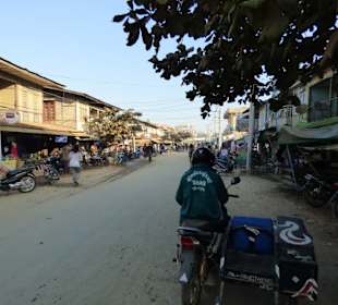 In Mrauk U