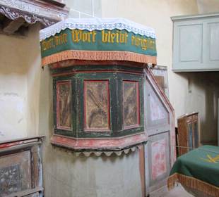 Viscri/Deutsch-Weisskirch