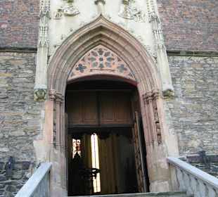 Kościół w Paczkowie