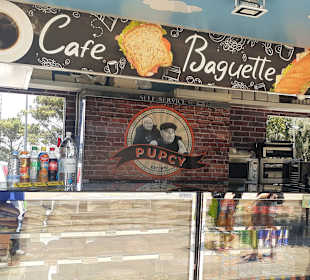 Kiosk PoPCY Valletta in Valletta