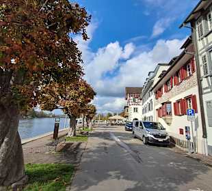 Hafen Stein am Rhein