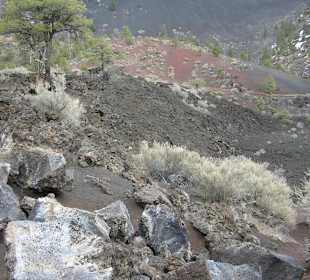 Sunset Crater